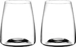 Zieher Vision Side Trinkglas 2er-Set, 480ml, Mundgeblasen, Kristallglas -Tassenladen b5934371037598fa3796c6ae0de610d5