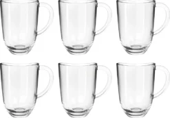 Leonardo Teegläser Napoli 380 Ml - 6 Stück -Tassenladen b6e5017d894edfe1b34c21861c143cd1