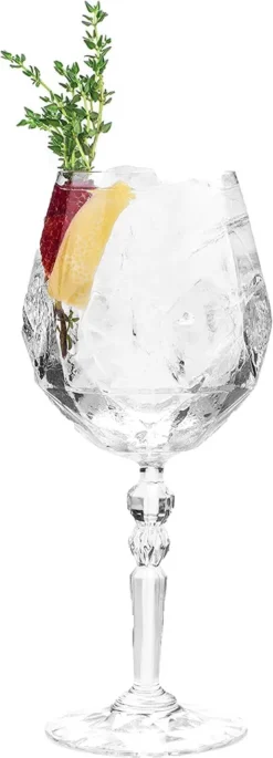 Topkapi Elite Gin Tonic XL Cocktailglas Alkemist 6 Stück -Tassenladen b6e61b39812a8d6f1874e455c67f6cce