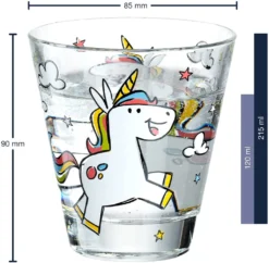 Leonardo Becher 215ml Einhorn Bambini -Tassenladen b9e7c3e2c66a909ae89979abb5468c67