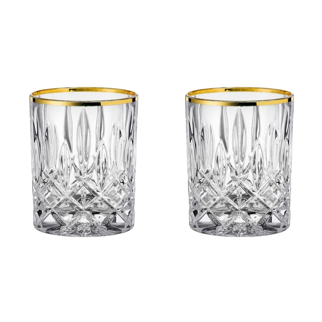 Nachtmann Noblesse Gold Whiskybecher, 2er-Set 11 Nachtmann Noblesse Gold Whiskybecher, 2er-Set – Bild 9