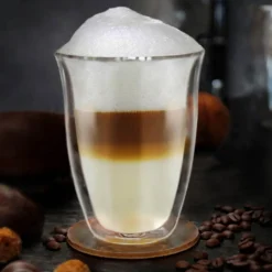 Creano Doppelwandige Gläser 250ml „DG-V“, 2er Set, Thermoglas Doppelwandig Aus Borosilikatglas, Kaffeegläser, Teegläser, Latte Gläser, Doppelwandgläser 15 Creano Doppelwandige Gläser 250ml „DG-V“, 2er Set, Thermoglas Doppelwandig Aus Borosilikatglas, Kaffeegläser, Teegläser, Latte Gläser, Doppelwandgläser -Tassenladen ba7ec66eafdabca8dc71826dd6b9558a