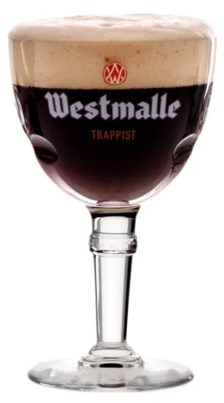 Westmalle Biergläser Trappist 330 Ml - 6 Stück -Tassenladen bb2d29c5b9e37885b847f7325344ac30