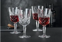 NACHTMANN Cocktail/Weinglas Noblesse 355ml 4er Set 1 Stck. 801366 (EKB) -Tassenladen bb4d5ecf08d099bf94a903bd60c1888a