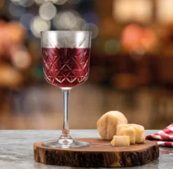 Pasabahce 440276 Timeless Weinkelch, Weinglas, 330ml, Glas, Transparent, 12 Stück -Tassenladen bb85ef922f58bd557ddf75dbcd859adc