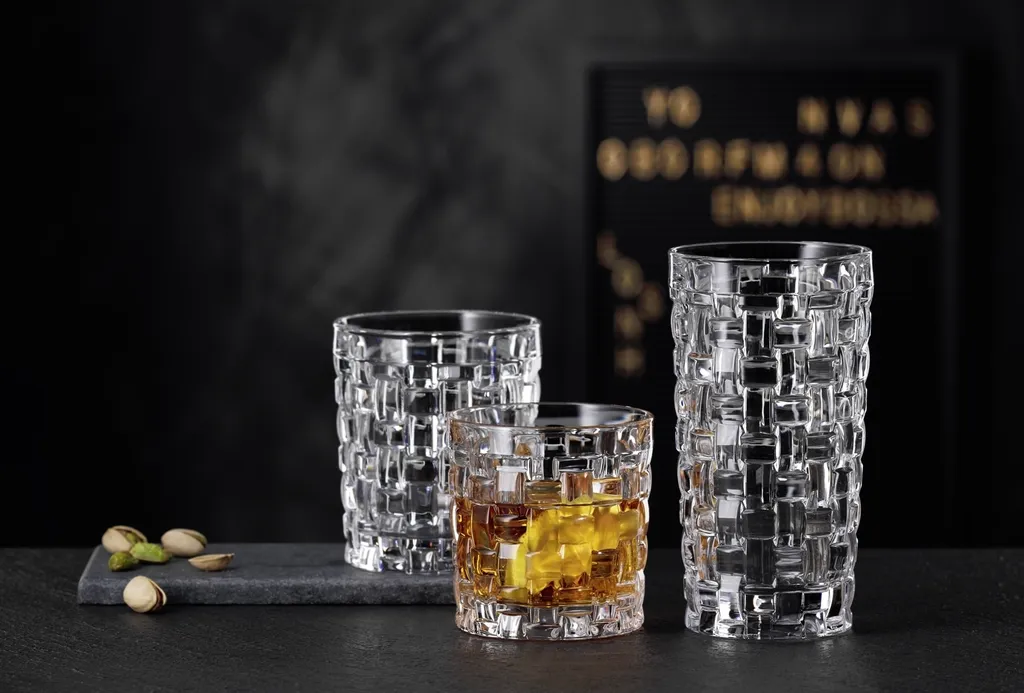 Nachtmann Becher Set/18 7568/18tlg Bossa Nova 103000 12 Nachtmann Becher Set/18 7568/18tlg Bossa Nova 103000 – Bild 10