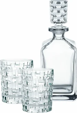 Nachtmann Bossa Nova Whiskyset 3 Teilig Kristallglas 101095 17 Nachtmann Bossa Nova Whiskyset 3 Teilig Kristallglas 101095 -Tassenladen bc880a9dbb355000649c790f0166aefe