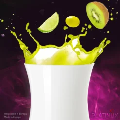 Weiße Cocktailgläser 400ml (max. 470ml) Longdrinkgläser Set 6 Stück Bargläser -Tassenladen bd2114c243cb17f57b1239d0aff60eb5