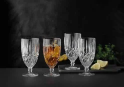 Nachtmann Noblesse Bierkelch 425 Ml, Klar (4er Pack) -Tassenladen bde4ba419c6c956ee6fed4de48250b00