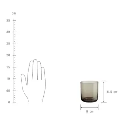 BUTLERS VENICE 6x Gläser 325ml -Tassenladen be2f26968313d0ac952a1aa4440fc5b5