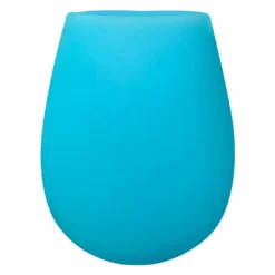 6er Set 200ml Unzerbrechlich Blau Silikon Biergläser Whisky GläSer Wein Becher Stammlos Weinbecher Tasse -Tassenladen be8392e75ca61fbc9b82cb4219124cfa