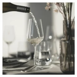 STERNSCHLIFF WEIßWEINGLAS-SET #2 VON DESIGN BY RITZENHOFF -Tassenladen bea221269ee685fbae464549716257ee