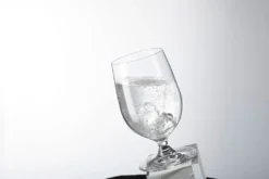 LEONARDO 061453 Ciao+ Wasserkelch, Glas, 310 Ml, H 13 Cm, Klar (6 Stück) -Tassenladen bffbbe71bf5606d5b173939541c90139