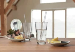 Leonardo Stapelbecher Set Event 6 Teilig Glas Trinkglas 330 Ml Spülmaschinenfest -Tassenladen c02f7ecf1ddc2289160d717861244308