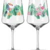 2er Set Ritzenhoff Hugo Aperitifgläser SOMMERTAU 13 + 14 Artur Hakobyan 2022 -Tassenladen c0453a487cf2f749abf9475930a9a7c0