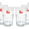 Pitu Glas Gläser-Set - 6x Cocktail Gläser -Tassenladen c0ab61f85d61483f0983f1e78aed57b1