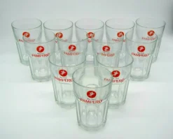 12 Pampero Rum Mojitho Gläser Cocktailgläser 92809 -Tassenladen c1a54a06742afcab40b53660bc9f4076