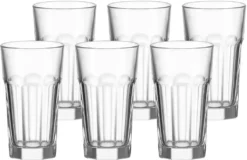 Leonardo GK 6 LD Becher-Set Longdrinkgläser 340 Ml Rock 012998/013381 -Tassenladen c1fd4756d4c6808ec5e5ef542eb5383b