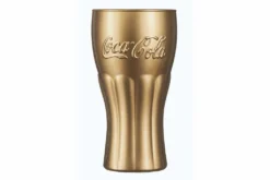 Luminarc Coca Cola - Gläser - Gold - 37cl - (6er Set)