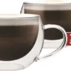 Maxxo Cappuccino Doppelwandig 14 Cm Glas 2 Stück -Tassenladen c50ce61de6c76cb3d40c9b0aa9f00e7e