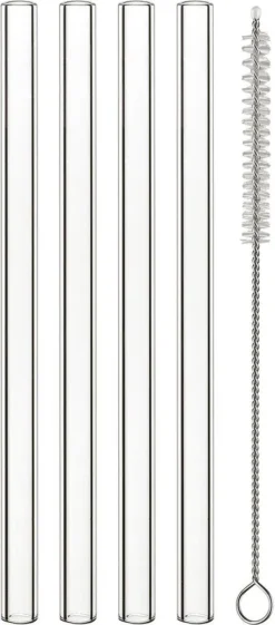 Nachtmann Gin&Tonic + 4 Glastrinkhalme 7574/8tlg. Tastes Good 103143 -Tassenladen c692f6dfb92a3252503163bafdbec03f