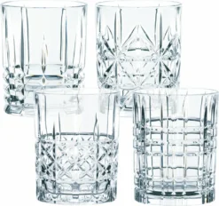 Nachtmann Whiskybecher Highland 345ml H:10,2cm, Klar (4er Pack) 39 Nachtmann Whiskybecher Highland 345ml H:10,2cm, Klar (4er Pack) -Tassenladen c7526254e30e7e7ed50ff4599e035e99