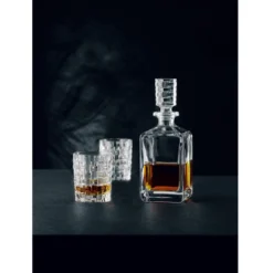 Nachtmann Bossa Nova Whiskyset 3 Teilig Kristallglas 101095 18 Nachtmann Bossa Nova Whiskyset 3 Teilig Kristallglas 101095 -Tassenladen c88d9884cb935a81f49eef02f58a1553