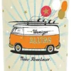 Trinkglas Motiv BUS "Weniger Alltag, Mehr Abenteuer" - 500ml -Tassenladen c8feb4aa51a9ecb557ee1fbe05272b58