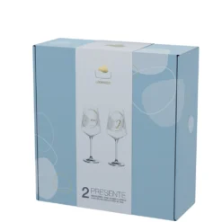 LEONARDO Weinglas 560ml Love, Klar, 2-teilig (1 Set) -Tassenladen c902898dfdbc65d5160601ec6564bf1e