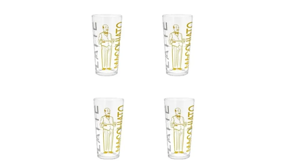 4er Set Collection Milk Latte Macchiato Kaffee Kaffeegläser Longdrink Gläser Glas Stapelbar 3 4er Set Collection Milk Latte Macchiato Kaffee Kaffeegläser Longdrink Gläser Glas Stapelbar – Bild 2