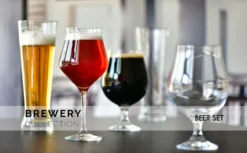 KROSNO Brewery Biergläser Bierkenner Set, 6er-Set, 420ml, 500 Ml 32 KROSNO Brewery Biergläser Bierkenner Set, 6er-Set, 420ml, 500 Ml -Tassenladen ca501c90b103e09f5fd7212e4c24b63a