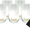 Radeberger Pilsener Bierglas 6er Set Bier Glas Gläser Mit 0,3L Eichung -Tassenladen cb6681a0d38d79b432ad9678612e5494