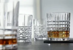 Nachtmann Whiskybecher Highland 345ml H:10,2cm, Klar (4er Pack) 38 Nachtmann Whiskybecher Highland 345ml H:10,2cm, Klar (4er Pack) -Tassenladen cbae3d0ce4b303e08776342f63679c7a