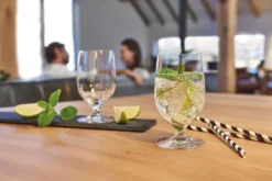 LEONARDO 061453 Ciao+ Wasserkelch, Glas, 310 Ml, H 13 Cm, Klar (6 Stück) -Tassenladen cc3c22f72af3dfd720b7812c35203b6a