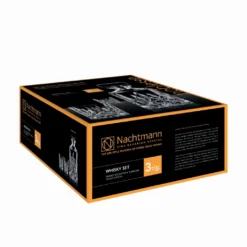 Nachtmann 0091899-0 Noblesse Whisky-Set, 1 X Karaffe/Dekanter + 2 X Whisky-Becher, Klar (1 Set) 26 Nachtmann 0091899-0 Noblesse Whisky-Set, 1 X Karaffe/Dekanter + 2 X Whisky-Becher, Klar (1 Set) -Tassenladen cc55c93fbd893b675be6ff887149dd30