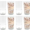 12er Set Mix Latte Macchiato Glas 39cl Stapelbar MitNachbildung / OhneNachbildung 2 12er Set Mix Latte Macchiato Glas 39cl Stapelbar MitNachbildung / OhneNachbildung -Tassenladen cd7e988311ffb53b4c69730b87a13d7c