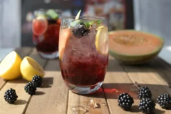 Krosno Elite Highball Glas Longdrink 360ml 6er -Tassenladen cdec4939e1a8950e770246e333539b7e