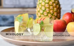 KROSNO Mixology Cidergläser, 6er-Set, 350 Ml -Tassenladen ce28d3a2eae369873150fda800c2e95a