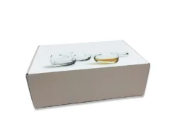 6 X Bar Rocking Whisky Glas Whiskey Trinkglas Gläser - Runder Boden 200 Ml -Tassenladen ce37b6213d99173730d7b42155ce7eec