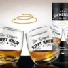 Gilde Wackelglas 2er-Set "Der Klügere Kippt Nach" Designgläser 27cl 8,8cm -Tassenladen cf6ba92b7f50c93e6668768d37fa0e77