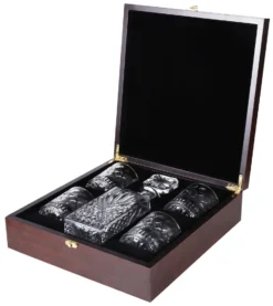 Echos Whiskyset | Whiskygläser | 6-Teiliges Whiskeyset -Tassenladen cff50ec1a4fc2010e2e58b19019caf9f