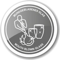 4er Set Kristallgläser Dio, Rot, Handgeschliffenes Glas , Höhe 10 Cm, Füllmenge 0,23 Liter -Tassenladen d09d3c29b41d07b411b2dc68d742fc8b