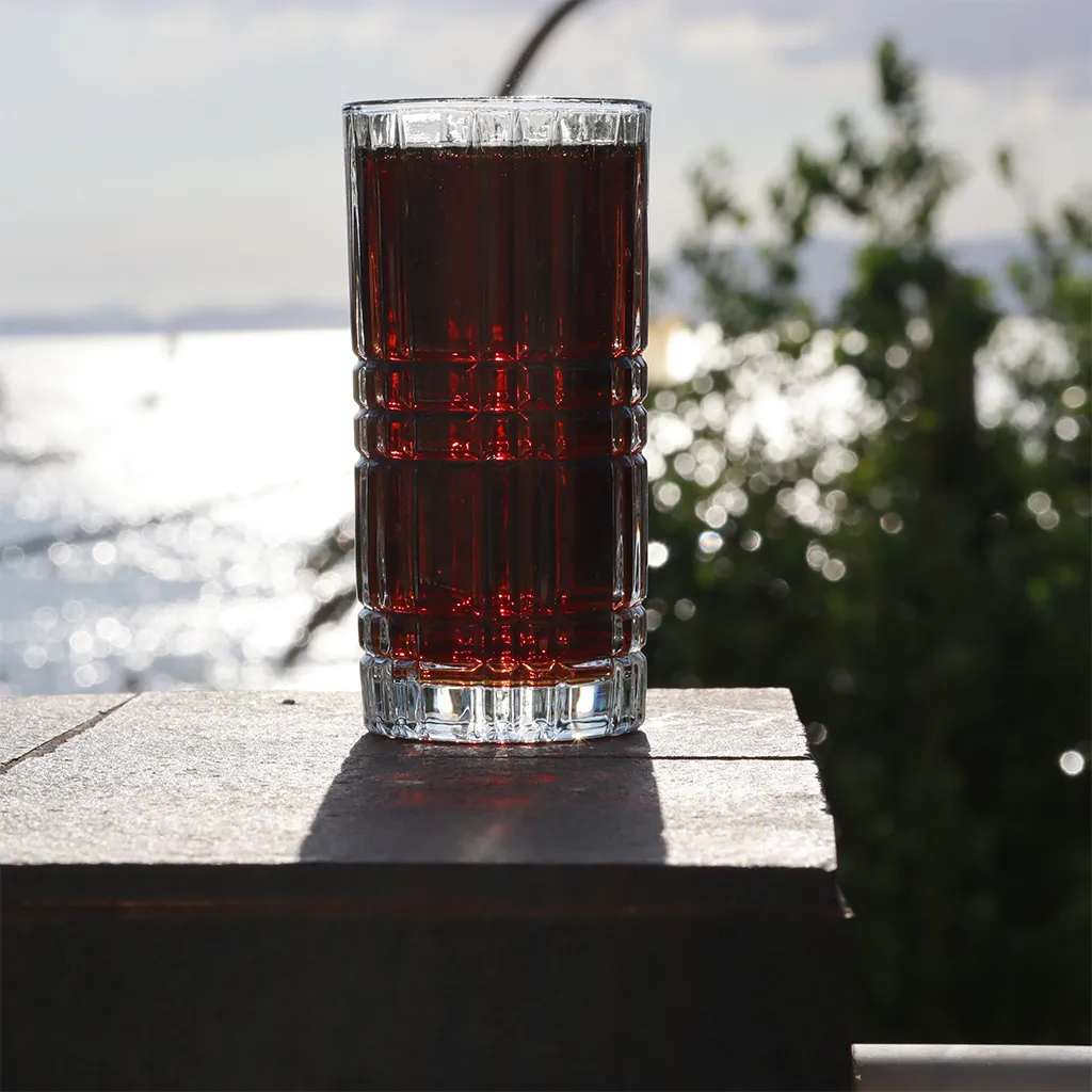 Kadum Cocktailgläser 6er Set Longdrinkgläser 360 Ml Longdrinkbecher Gläser Longdrink 12 Kadum Cocktailgläser 6er Set Longdrinkgläser 360 Ml Longdrinkbecher Gläser Longdrink – Bild 10