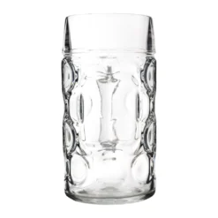 6er Set Maßkrug 1 Liter Geeicht Bierkrug Mit Henkel Bierglas Perfekt Geeignet Für Gastronomie -Tassenladen d0d962b0dfda283b97d885aa980466e6