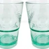 Bacardi Rum KUNSTSTOFF Glas - Gläser Set - 2x Kunststoff Gläser Mojito Longdrinkglas Cuba Libre Cocktail Bar -Tassenladen d1453b6660d633073c45e403e2f61c4f