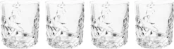 Nachtmann Whiskybecher Sculpture 365ml, Klar (4er Pack) -Tassenladen d210f889099cc55ff5700127aed9734c