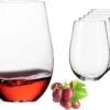 IMPERIAL Moderne Weingläser Ohne Stil Aus Glas 570ml Set 6-Teilig Groß -Tassenladen d26252379e2680f9104d158a1dd0568d
