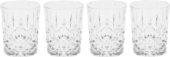 Nachtmann 100694 Noblesse Stamper Kristallglas, 55 Ml, H: 6,1 Cm, ø 5 Cm, Klar (4er Pack) -Tassenladen d2a244265496b3ec4b5ee92b033fdac7