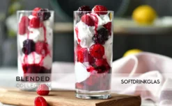 KROSNO Blended Longdrinkgläser, 6er-Set, 350 Ml -Tassenladen d3bf55c6f2d550f01574a1167692a320