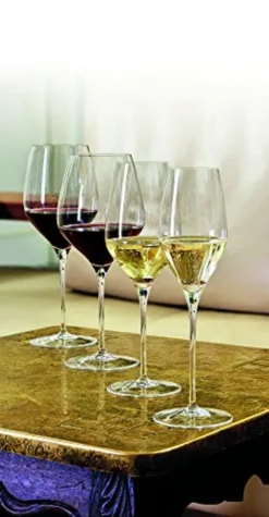 Nachtmann Supreme Burgunder XL Set/4 0092083-0 -Tassenladen d3ea85ca01412b164af631e8e550d25b